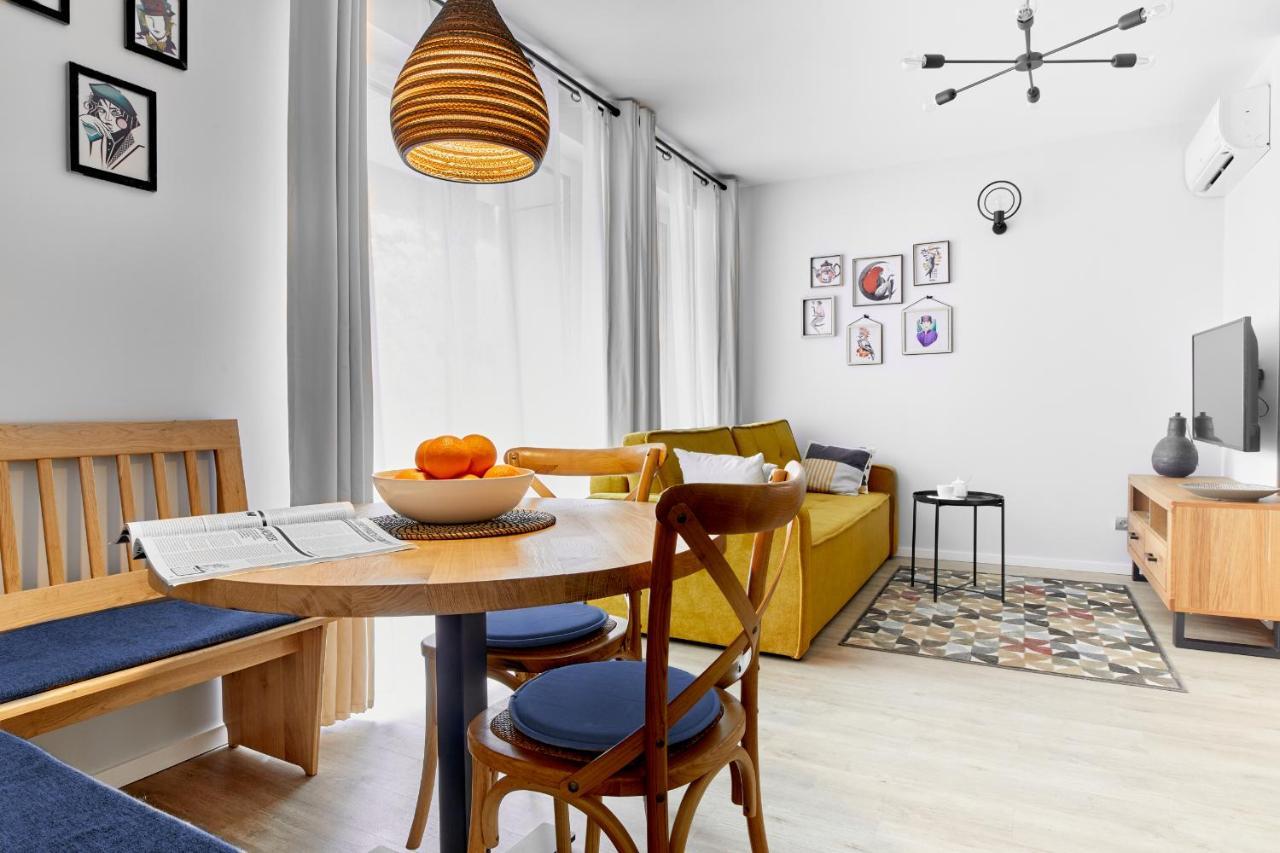 ורוצלב Sherlock Apartment מראה חיצוני תמונה