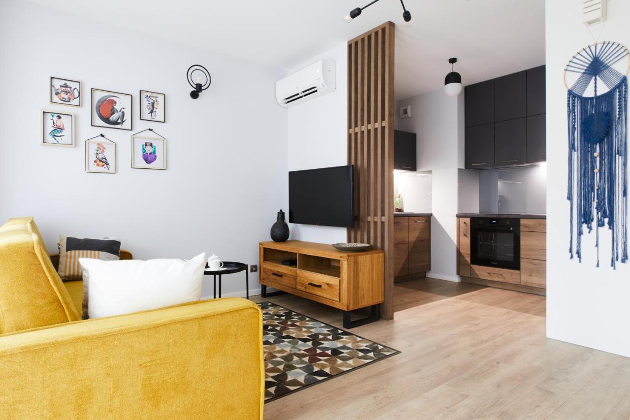 ורוצלב Sherlock Apartment מראה חיצוני תמונה