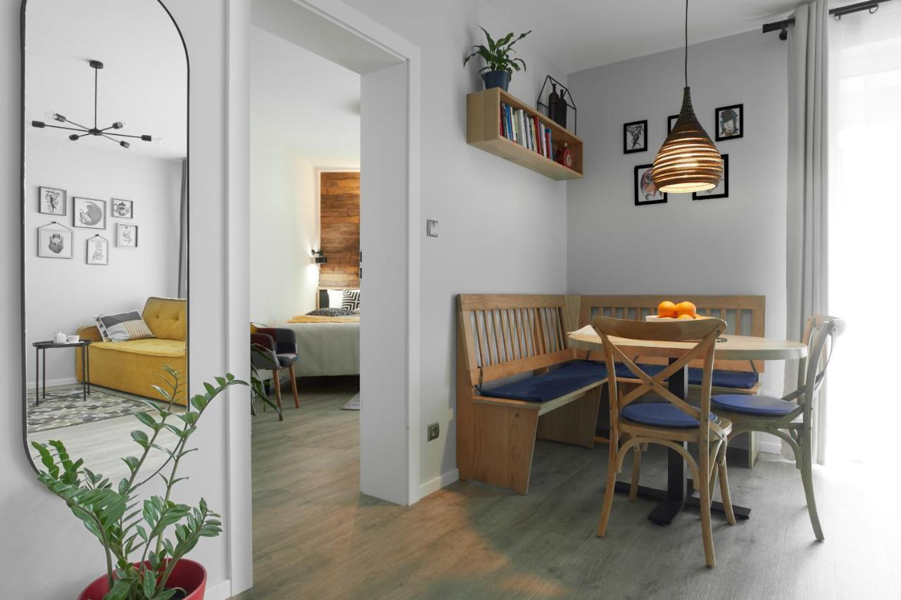 ורוצלב Sherlock Apartment מראה חיצוני תמונה