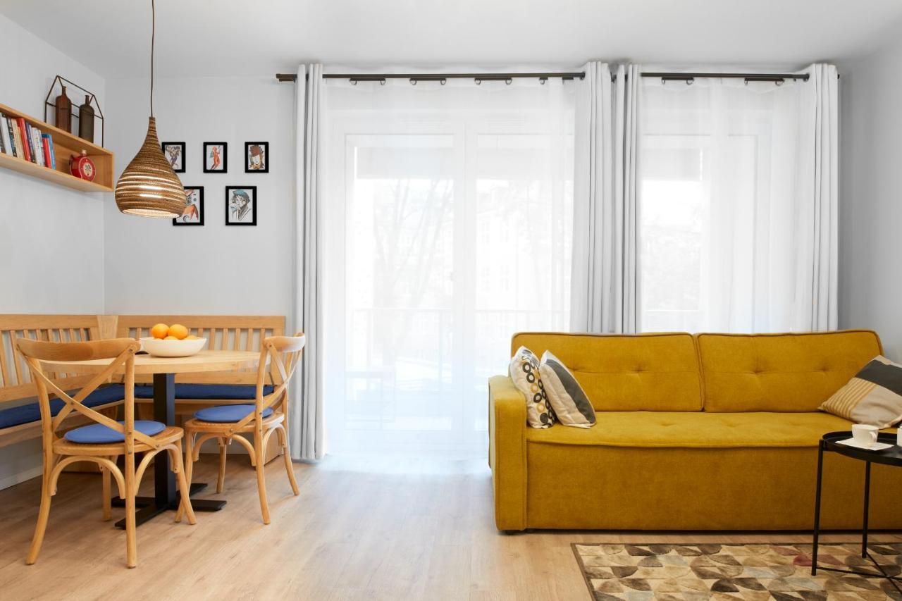 ורוצלב Sherlock Apartment מראה חיצוני תמונה