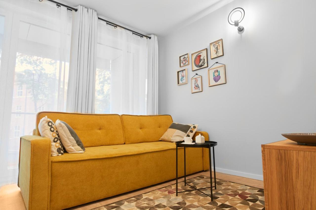 ורוצלב Sherlock Apartment מראה חיצוני תמונה