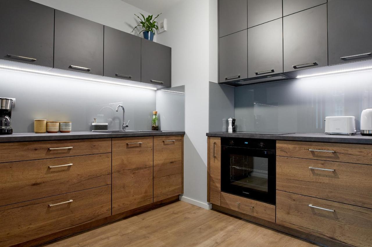 ורוצלב Sherlock Apartment מראה חיצוני תמונה
