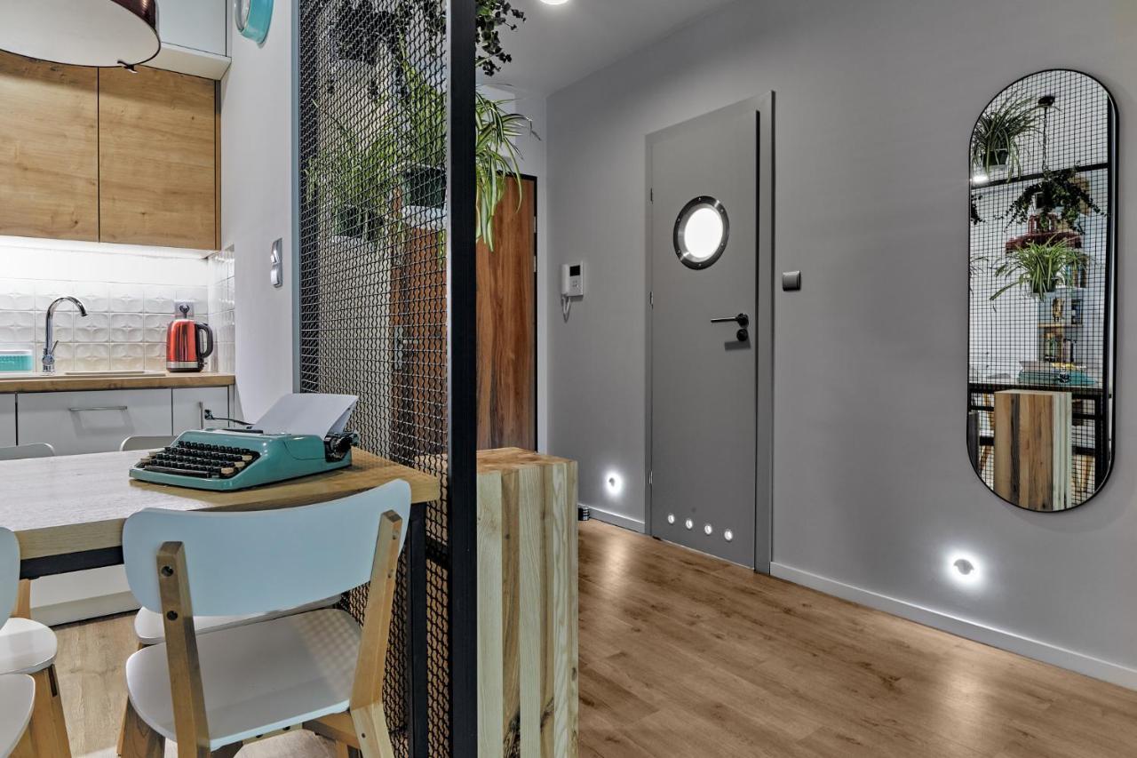 ורוצלב Sherlock Apartment מראה חיצוני תמונה