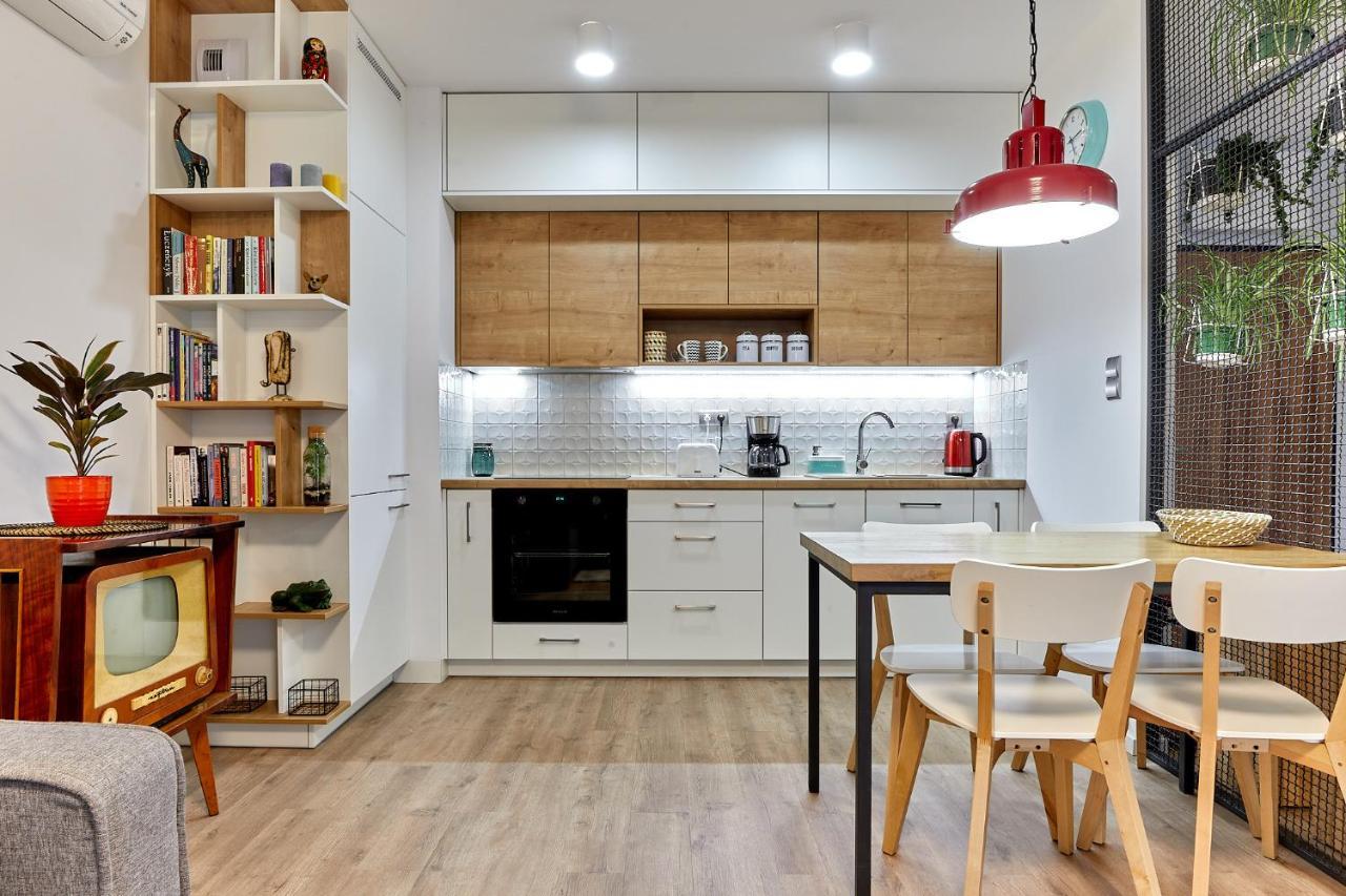 ורוצלב Sherlock Apartment מראה חיצוני תמונה