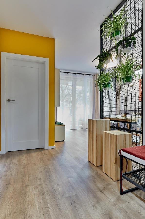 ורוצלב Sherlock Apartment מראה חיצוני תמונה