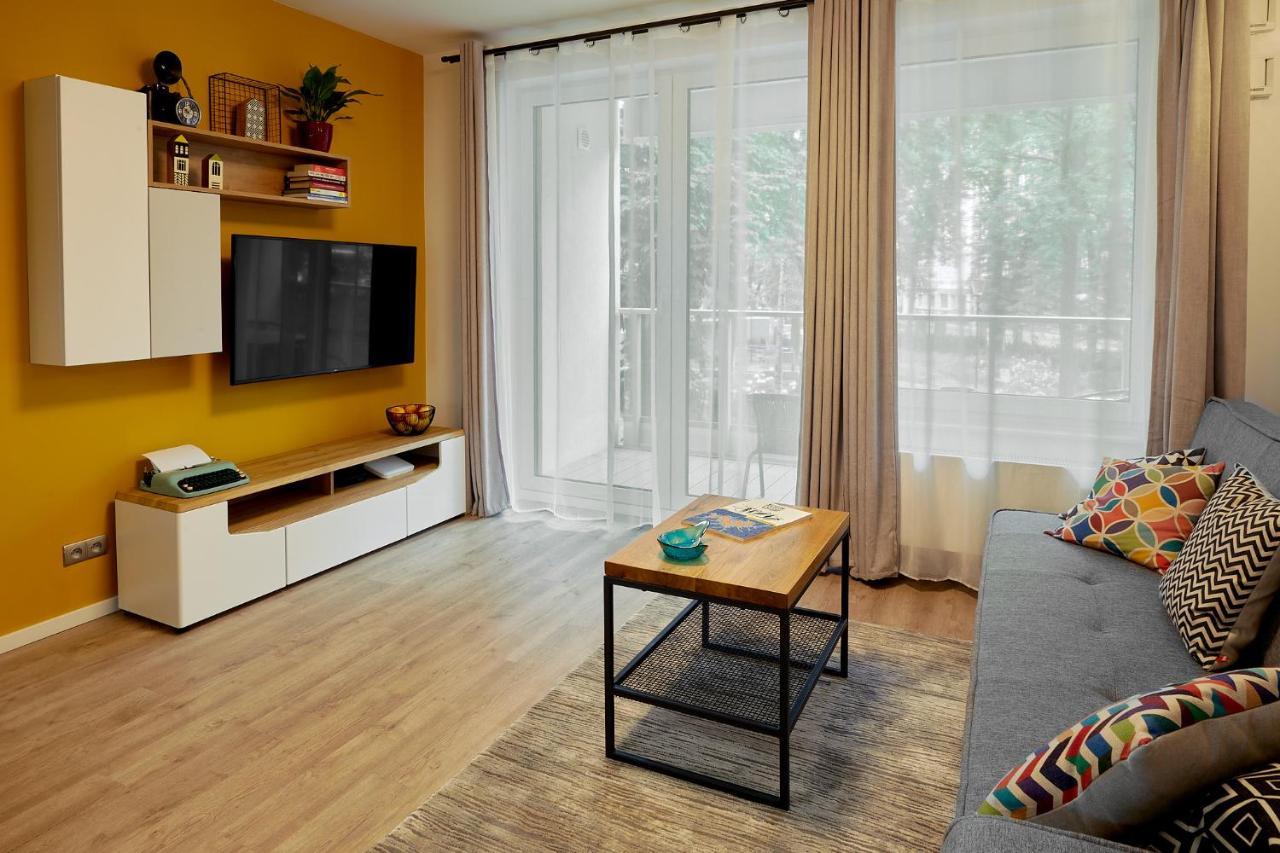 ורוצלב Sherlock Apartment מראה חיצוני תמונה