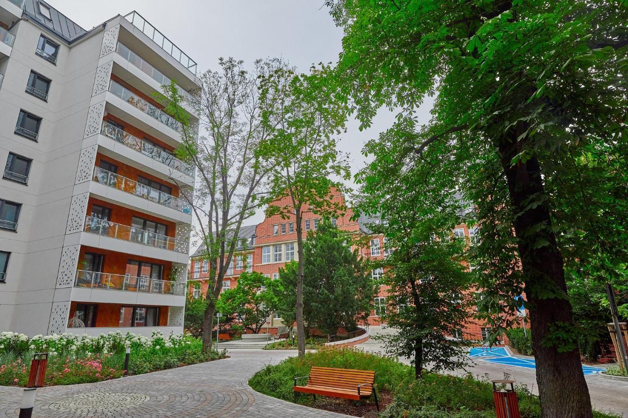 ורוצלב Sherlock Apartment מראה חיצוני תמונה