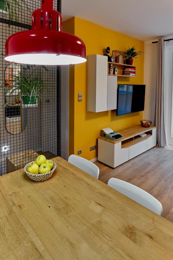 ורוצלב Sherlock Apartment מראה חיצוני תמונה